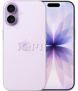 Купить iPhone 17, 256Гб, Lavender/Лавандовый (nano-SIM & eSIM) (без RuStore)