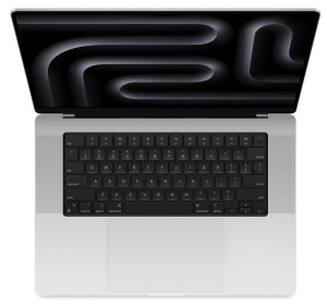 Купить MacBook Pro 16" «Серебристый» (Custom) Touch ID // Чип Apple M3 Pro 12-Core CPU, 18-Core GPU, 36 ГБ, 4 ТБ (Late 2023)