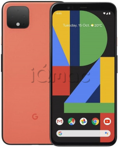 Купить Смартфон Google Pixel 4 XL 128GB Оранжевый (Oh So Orange)