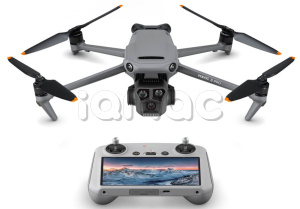 Купить Квадрокоптер DJI Mavic 3 Pro, пульт управления DJI RC