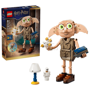 Конструктор LEGO Harry Potter Dobby the Free Elf (76469)