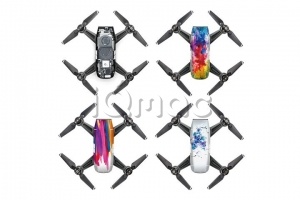 Набор наклеек DJI Skin for Spark 4 pack (D4/D7/D8/TR)