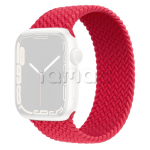 45мм Плетёный монобраслет цвета (PRODUCT)RED для Apple Watch