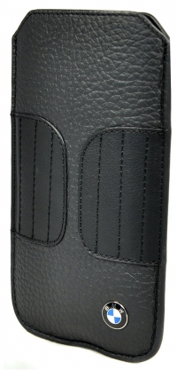 Чехол BMW для iPhone 5s Signature Sleeve Black