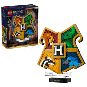 Конструктор LEGO Harry Potter Hogwarts House Crest (76462)