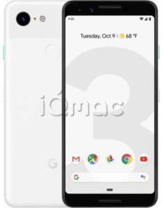 Купить Смартфон Google Pixel 3 XL 128GB Белый (Clearly White)