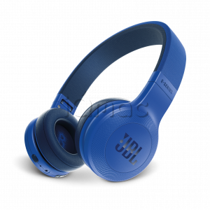 Купить Беспроводные накладные наушники JBL E45BT (Blue)