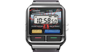 Купить Часы Casio х Stranger Things / Limited Edition (A120WEST-1A)