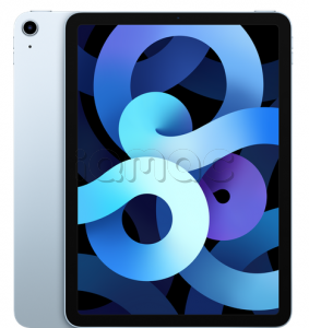 Купить iPad Air (2020) 64Gb / Wi-Fi + Cellular / Sky Blue