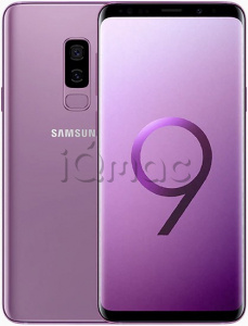 Купить Смартфон Samsung Galaxy S9+, 64Gb, Ультрафиолет