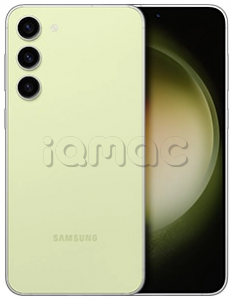 Купить Смартфон Samsung Galaxy S23+, 8Гб/256Гб, Лайм (Эксклюзивный цвет)