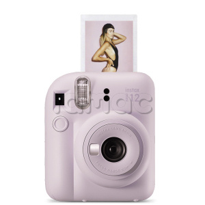 Купить Фотоаппарат моментальной печати Fujifilm Instax Mini 12, Lilac Purple (Лаванда)