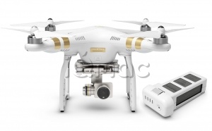 Купить Комплект DJI Phantom 3 professional + один доп.аккумулятор