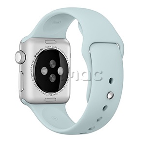 38/40мм Бирюзовый спортивный ремешок для Apple Watch