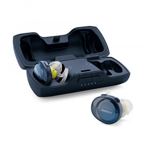 Купить Беспроводные наушники Bose SoundSport Free (Midnight Blue)