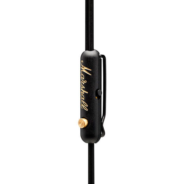 Marshall mode eq black gold cheap