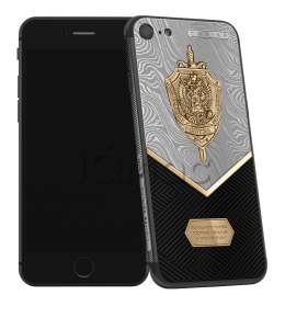 Caviar iPhone 7 Forza ФСБ Gold LE