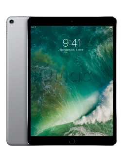 Купить iPad Pro 10.5" 64gb / Wi-Fi / Space Gray