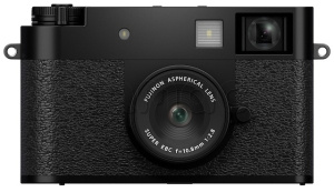 Купить Цифровой фотоаппарат Fujifilm X-HF1 Half Digital Camera (Black)