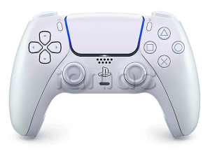 Геймконтроллер DualSense для Sony Playstation 5 (Chroma Pearl/Жемчужный)