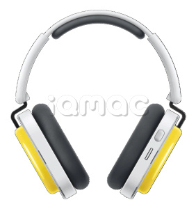 Купить Накладные наушники Nothing Headphone (a) (Yellow)
