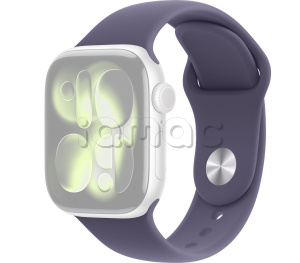 42мм Спортивный ремешок цвета "фиолетовый туман" для Apple Watch