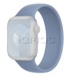 41мм Монобраслет цвета «Синяя зима» для Apple Watch