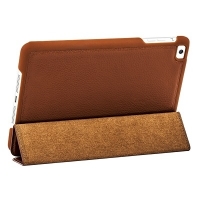 Чехол HOCO Litich real leather case Brown