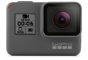 Купить Видеокамера экшн GoPro HERO6 Black Edition