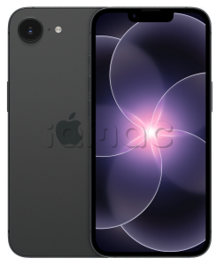 Купить iPhone 17е, 512Гб, Black/Черный (nano-SIM & eSIM) (без RuStore)