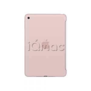 Силиконовый чехол для iPad mini 4, цвет «розовый песок»