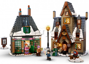 Конструктор LEGO Harry Potter Визит в деревню Хогсмид (76388)