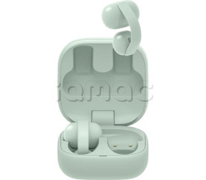 Купить Наушники открытого типа Sony LinkBuds Clip Open, Зеленый