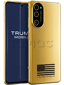 Купить Смартфон Trump T1 Phone (золотая версия)