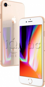 Купить iPhone 8 128Gb Gold