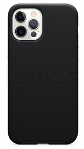 Чехол OtterBox Aneu Series для iPhone 12 Pro Max, чёрный цвет