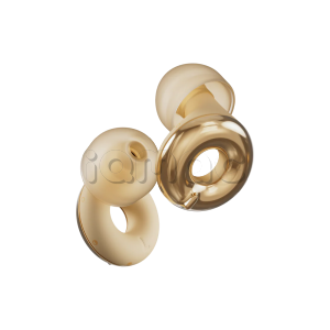 Купить Беспроводные наушники-вкладыши Loop Earplugs Switch 2 (Gold)