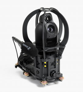 Инфракрасная+Zoom-камера Boston Dynamics Spot CAM+IR для робота Spot 