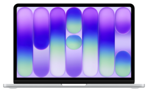 MacBook Neo 13" «Серебристый» // Чип Apple A18 Pro 6-Core CPU, 5-Core GPU, 8 ГБ, 256 ГБ (2026)