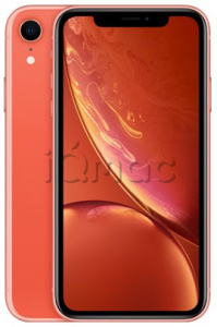 Купить iPhone XR 128Gb (Dual SIM) Coral / с двумя SIM-картами