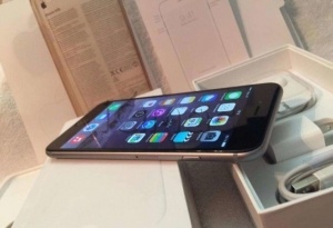 Восстановленный iPhone 6 16ГБ Space Gray, Б/у, как новый