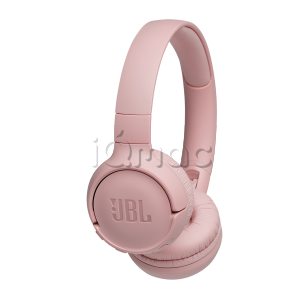 Купить Беспроводные накладные наушники JBL TUNE 500BT (Pink)