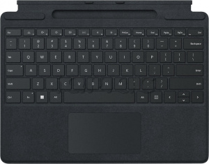 Клавиатура Microsoft Surface Pro Signature Keyboard Type Cover / Черный (Black) / Alcantara