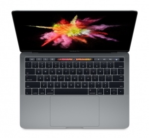 Купить MacBook Pro 13" «Серый космос» (MNQF2) Touch Bar и Touch ID // Core i5 2,9 ГГц, 8 ГБ, 512 ГБ Flash, Intel Iris Graphics 550 (Late 2016)