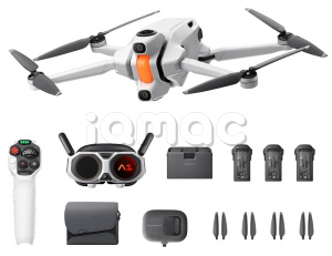 Купить Квадрокоптер Antigravity A1 Explorer Bundle (Белый)