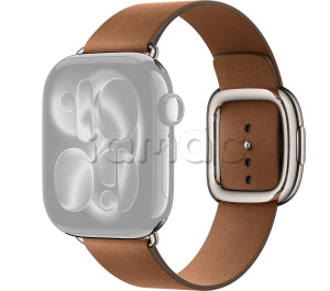 42мм Ремешок FineWoven карамельного цвета с современной пряжкой (Modern Buckle) для Apple Watch
