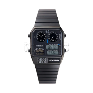 Купить Часы Honda × CITIZEN / Collaboration ANA-DIGI TEMP (Black)
