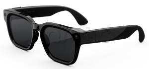 Купить Умные очки Meta* Fury, оправа Classic Black, серые линзы