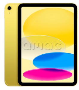 Купить iPad 11" (2025) 512gb / Wi-Fi + Celluar / Yellow