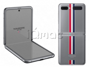 Купить Samsung Galaxy Z Flip Thom Browne Edition 256GB / Серый (Grey)